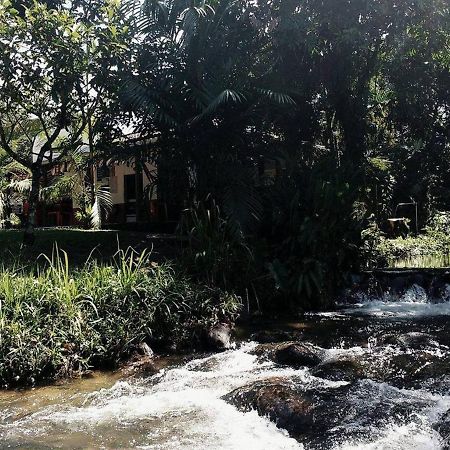 Villa Rios Cristalinos em Guapiaçu à Cachoeiras de Macacu Extérieur photo