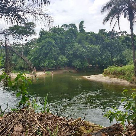 Villa Rios Cristalinos em Guapiaçu à Cachoeiras de Macacu Extérieur photo