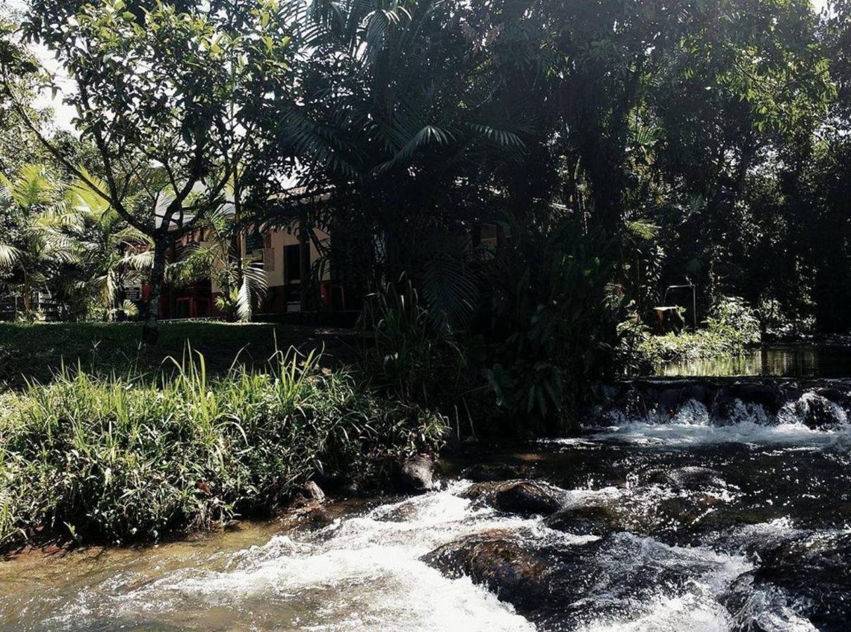 Villa Rios Cristalinos em Guapiaçu à Cachoeiras de Macacu Extérieur photo