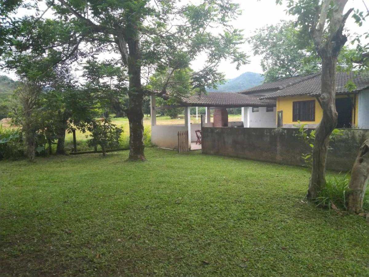 Villa Rios Cristalinos em Guapiaçu à Cachoeiras de Macacu Extérieur photo