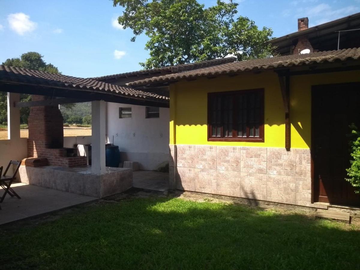 Villa Rios Cristalinos em Guapiaçu à Cachoeiras de Macacu Extérieur photo