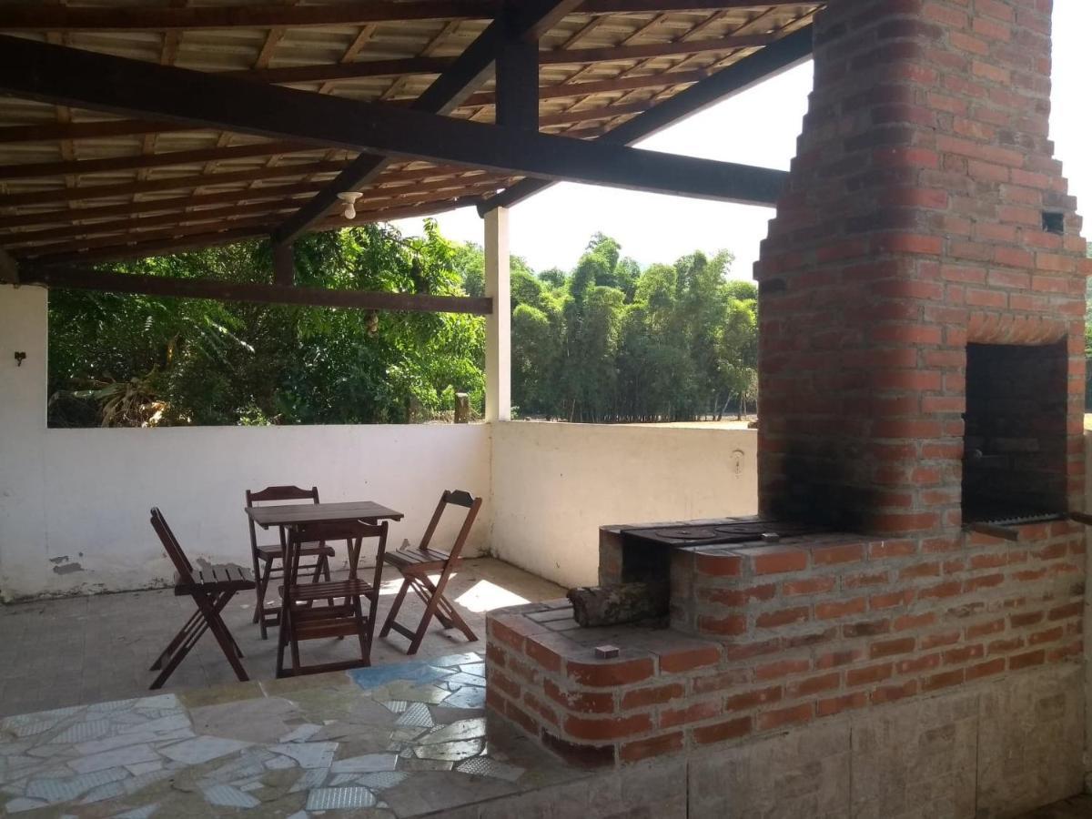 Villa Rios Cristalinos em Guapiaçu à Cachoeiras de Macacu Extérieur photo