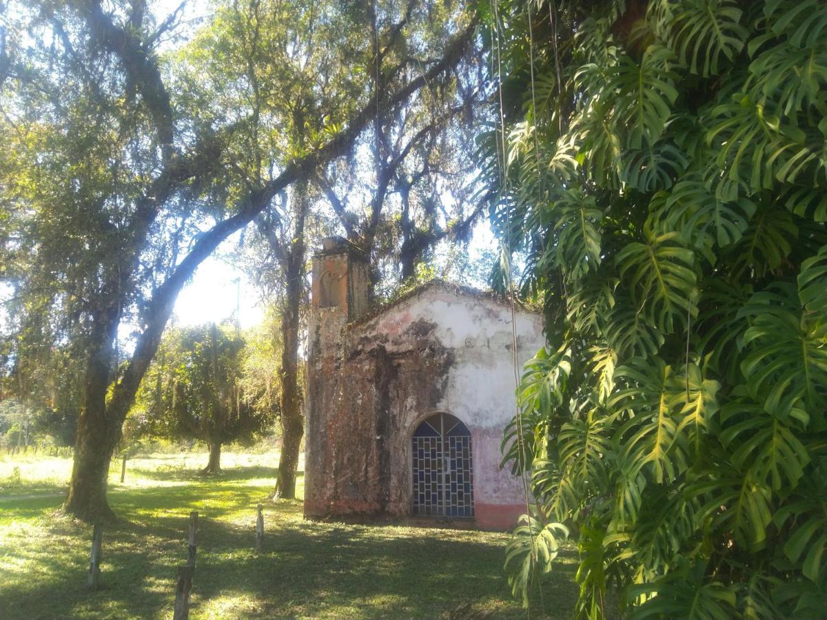 Villa Rios Cristalinos em Guapiaçu à Cachoeiras de Macacu Extérieur photo